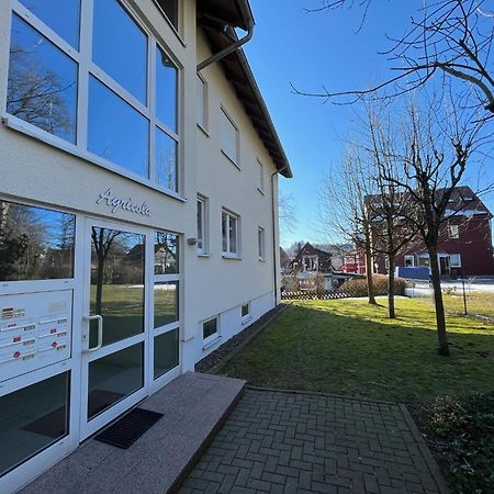 Ferienwohnung Sonnenseite Zoja Hahnenklee Goslar Kültér fotó
