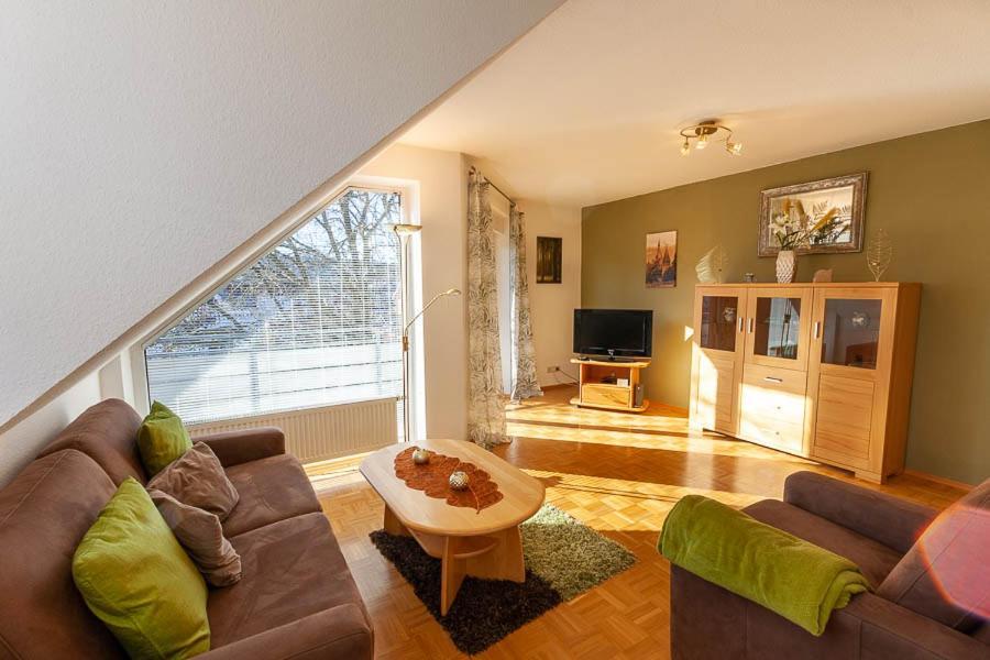 Ferienwohnung Sonnenseite Zoja Hahnenklee Goslar Kültér fotó