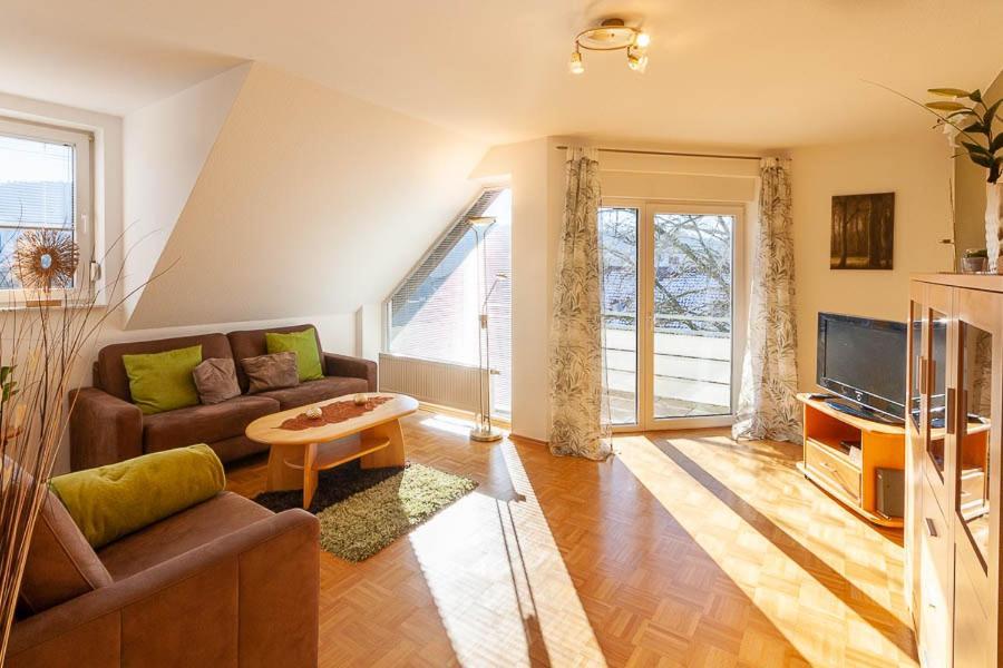 Ferienwohnung Sonnenseite Zoja Hahnenklee Goslar Kültér fotó