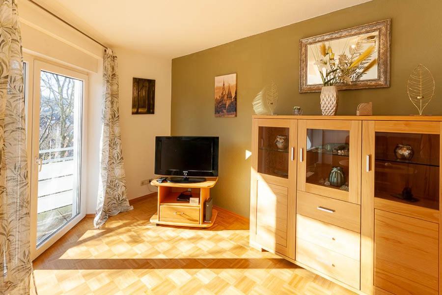 Ferienwohnung Sonnenseite Zoja Hahnenklee Goslar Kültér fotó