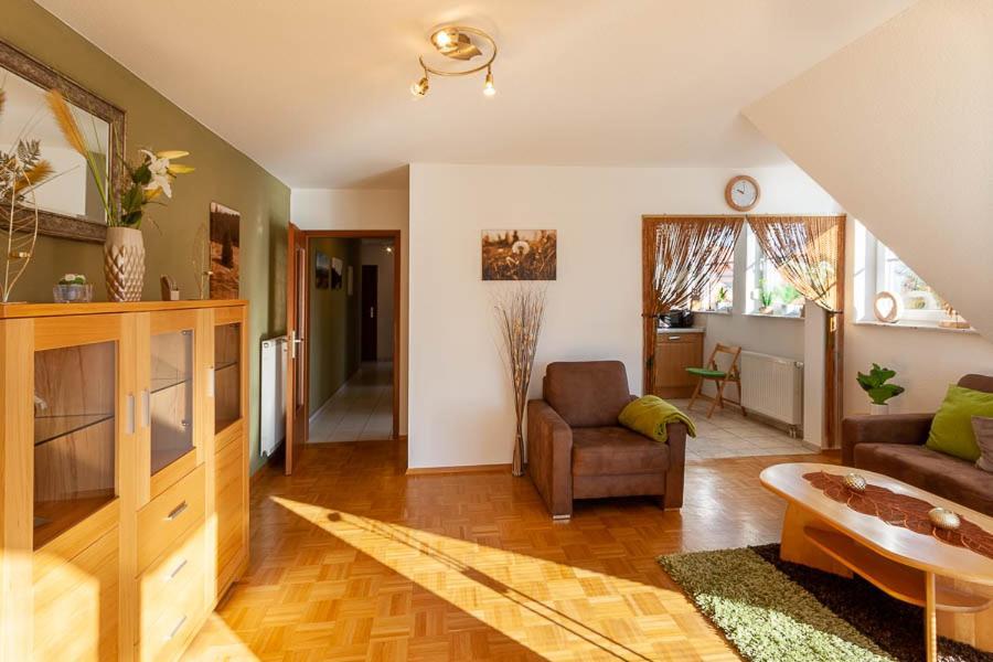 Ferienwohnung Sonnenseite Zoja Hahnenklee Goslar Kültér fotó