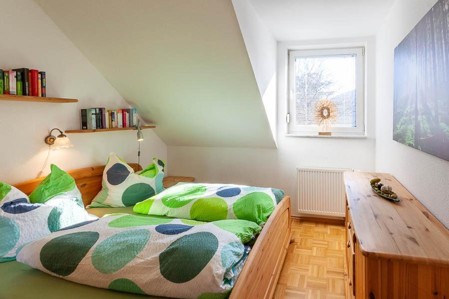 Ferienwohnung Sonnenseite Zoja Hahnenklee Goslar Kültér fotó