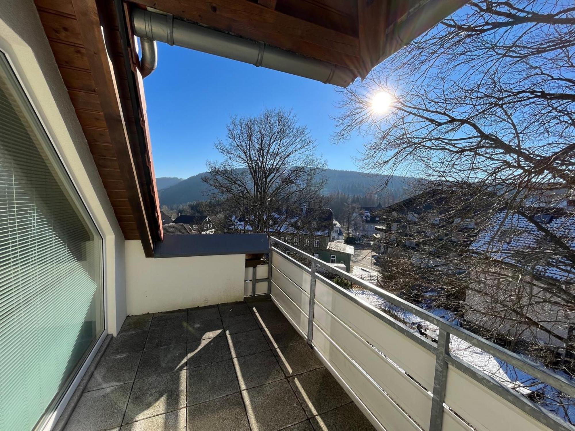 Ferienwohnung Sonnenseite Zoja Hahnenklee Goslar Kültér fotó