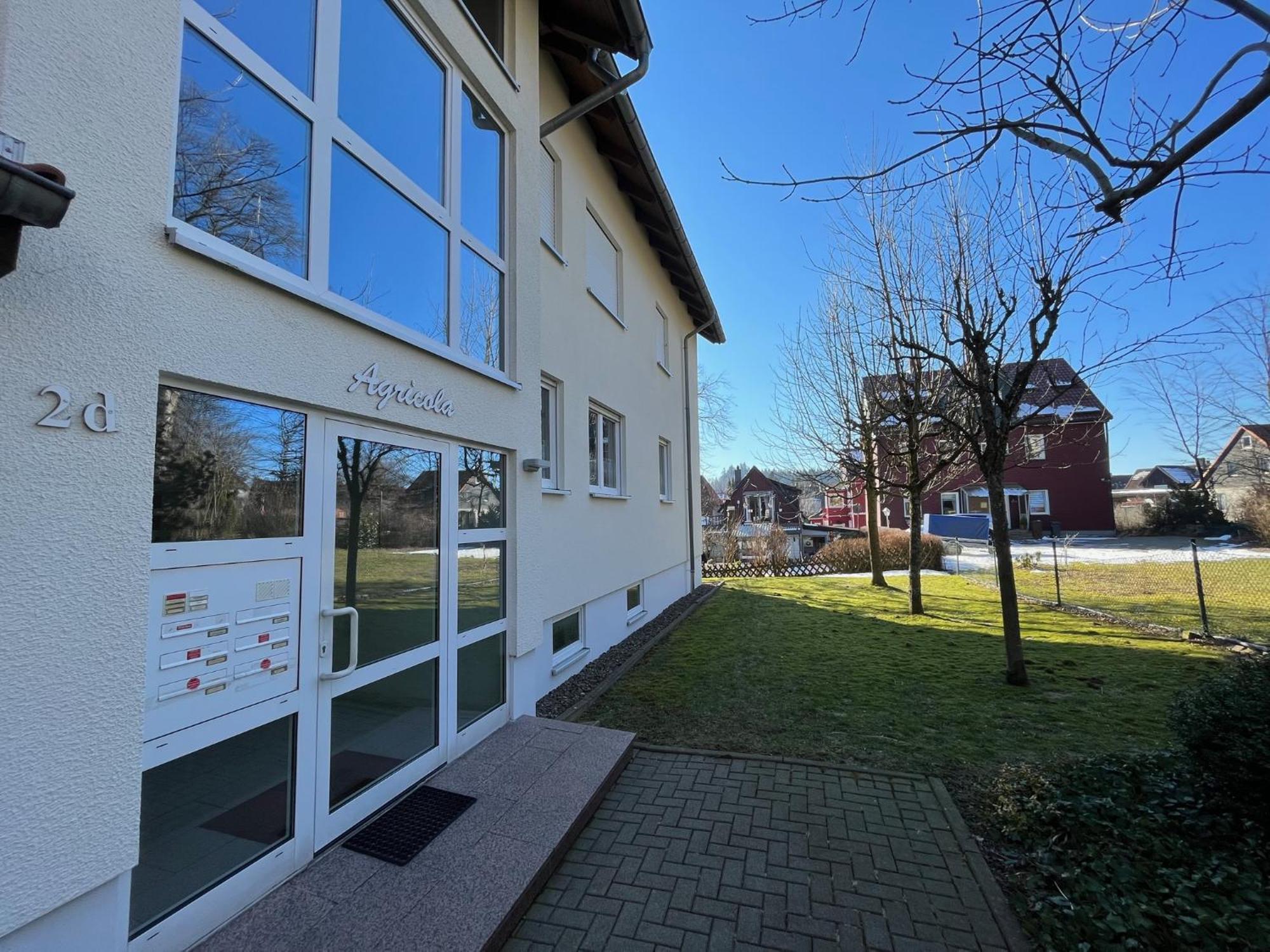 Ferienwohnung Sonnenseite Zoja Hahnenklee Goslar Kültér fotó